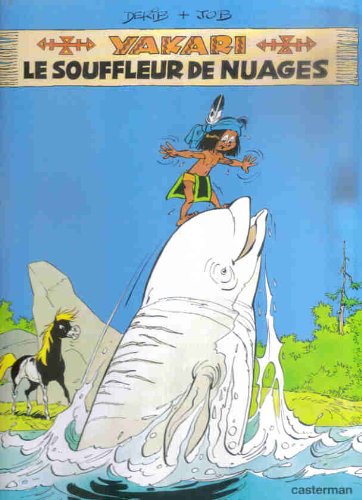 Yakari le souffleur de nuages