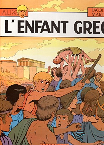 Enfant grec (L )