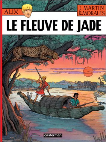 Fleuve de Jade (le)