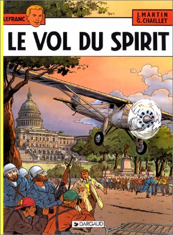 Vol du Spirit (Le)