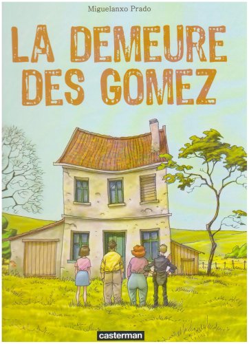 la demeure des gomez  