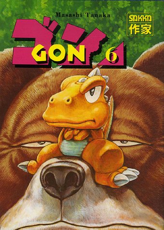 Couverture: gon, t06. gon, t06.
