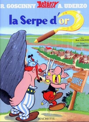 la serpe d'or   [T2]