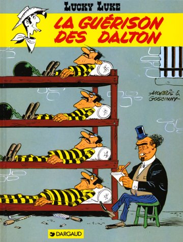 La guerison des dalton