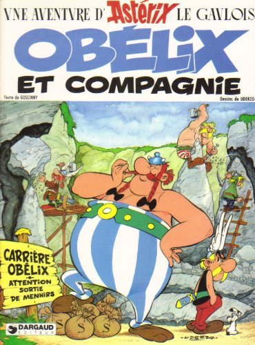 Obelix et compagnie