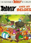 Asterix chez les belges