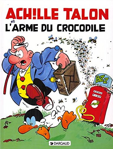 Achille talon et l arme du crocodile