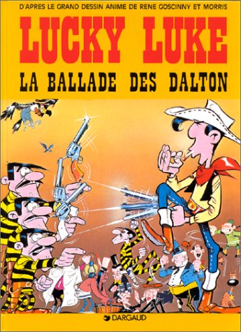 La ballade des dalton