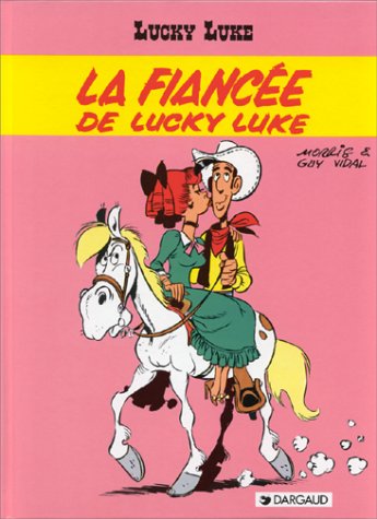 La fiancee de lucky luke