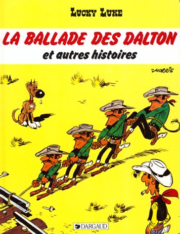 La ballade des dalton et autres histoires