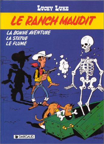 Le ranch maudit