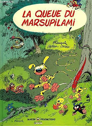 Queue du Marsupilami (La)