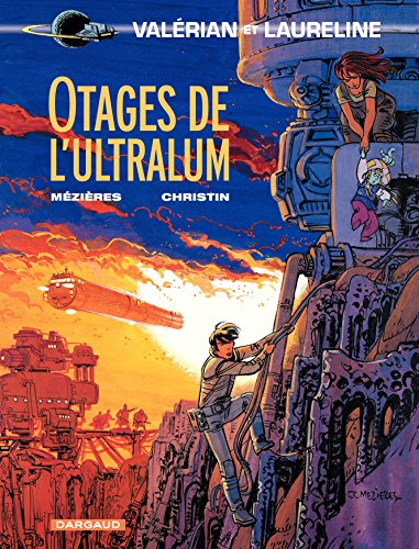 Otages de l ultralum