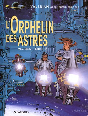 Orphelin des astres (l )