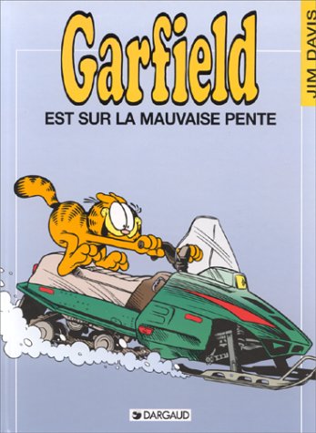 Garfield est sur la mauvaise pente