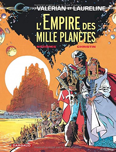 Empire des mille planetes (l )