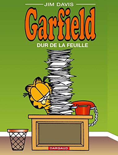 Dur de la feuille