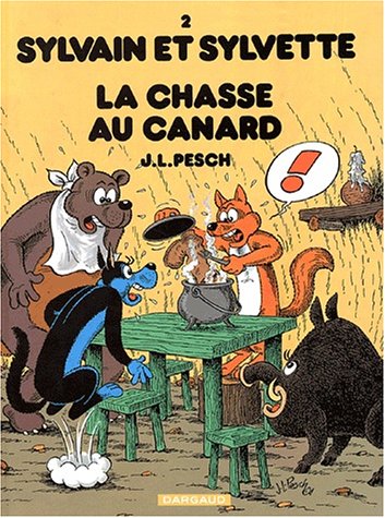 La chasse au canard