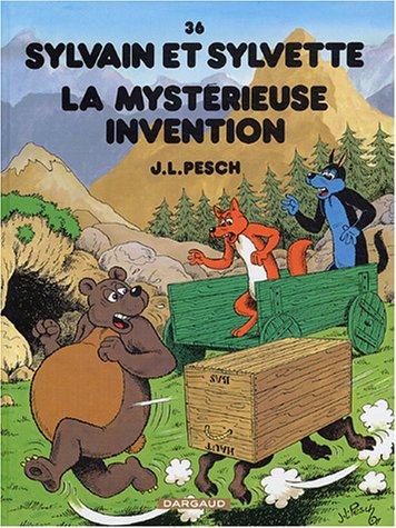 La mysterieuse invention