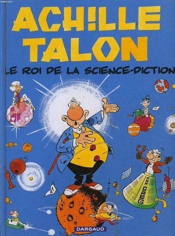 D ACHILLE TALON Le roi de la science diction