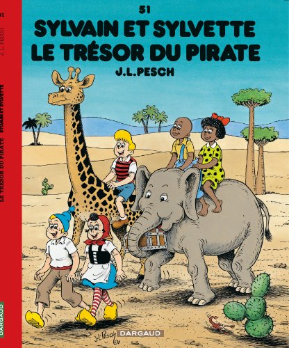 Tresor du pirate (le)