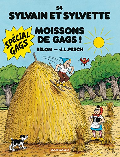 Moissons de gags