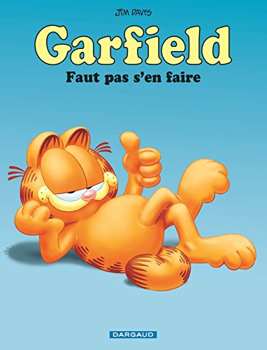 garfield ; tome 2 : faut pas s'en faire