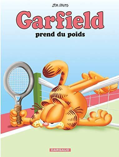 garfield ; tome 1 : garfield prend du poids