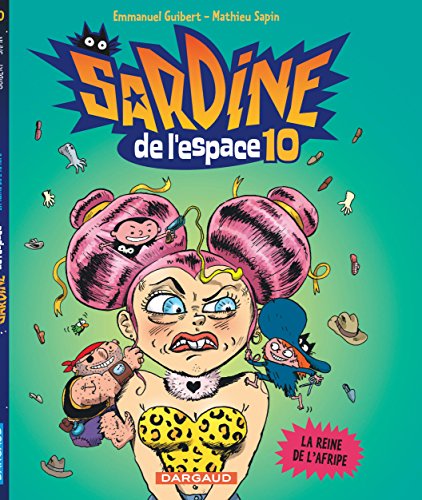 la reine de l'afripe   [10]