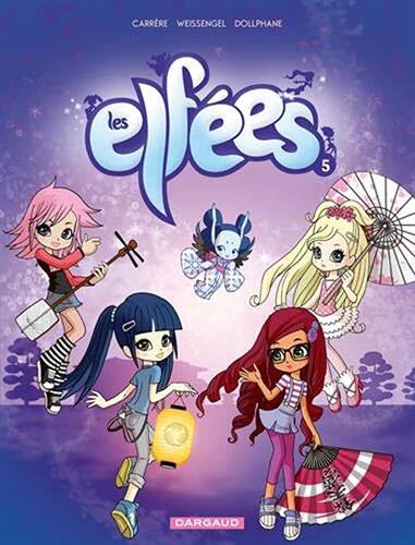 les elfées 5   [5]