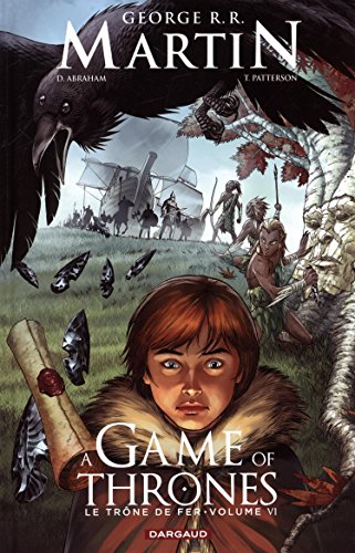 Couverture: games of thrones tome 6 games of thrones tome 6