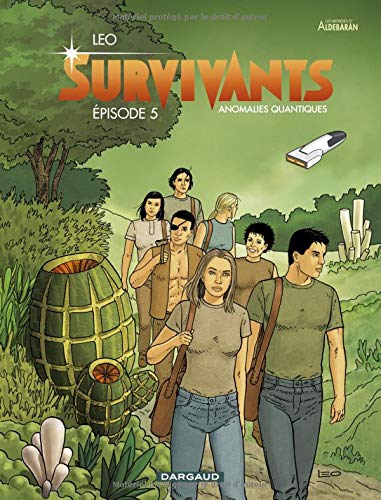 Survivants - épisode 6 (Les)