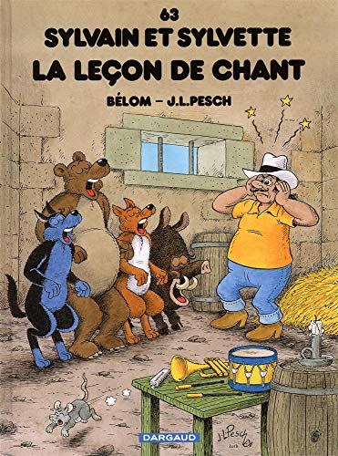 Leçon de chant (La)