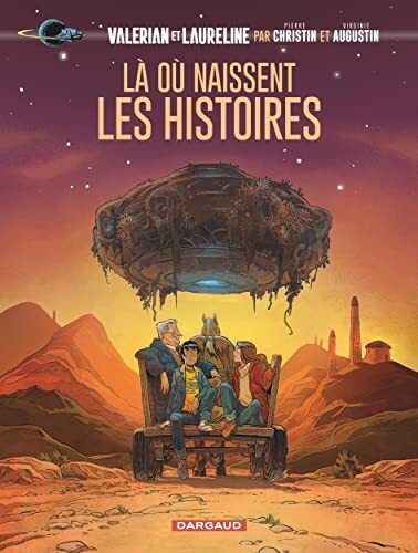 Là ou naissent les histoires