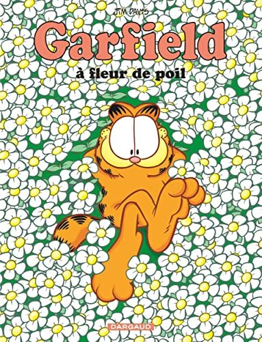 garfield ; tome 75 : a fleur de poil