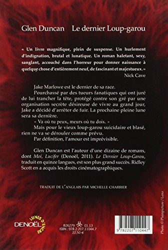 Le dernier loup-garou