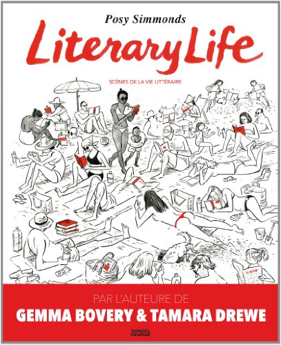 literary life : scènes de la vie littéraire