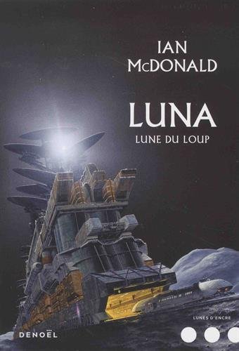 Luna (Tome 2-Lune du loup)