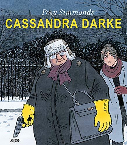 Couverture: cassandra darke cassandra darke