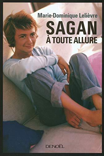 sagan à toute allure