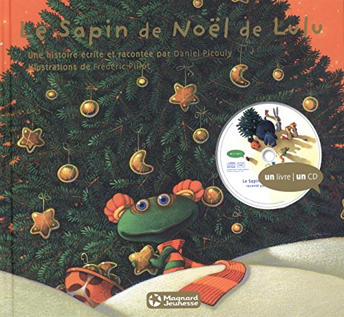 le sapin de noël de lulu  