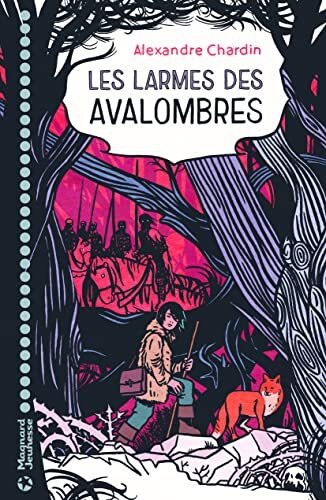 les larmes des avalombres  