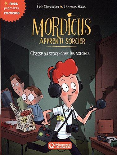 chasse au scoop chez les sorciers [8]