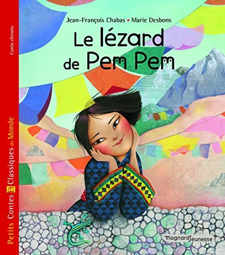 le lézard de pem pem  