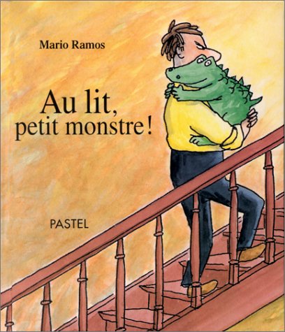 Au lit, petit monstre!