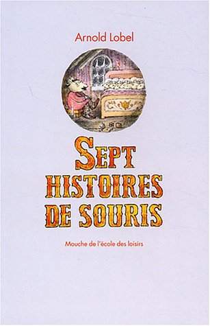 sept histoires de souris