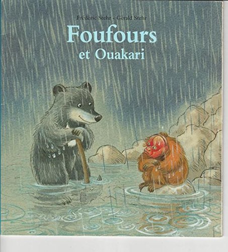 foufours et ouakari