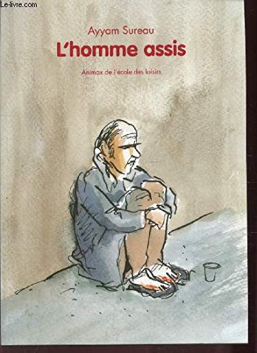 l' homme assis  