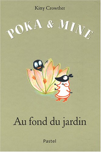au fond du jardin