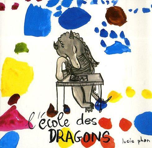 l' école des dragons  